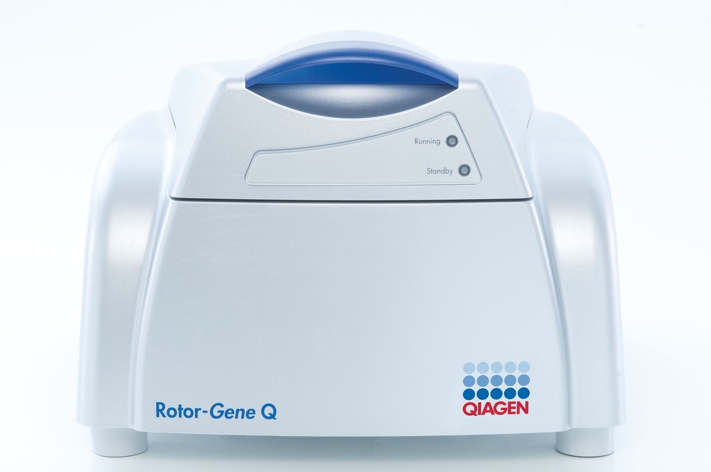 ROTOGENE Q 5 PLEX HRM