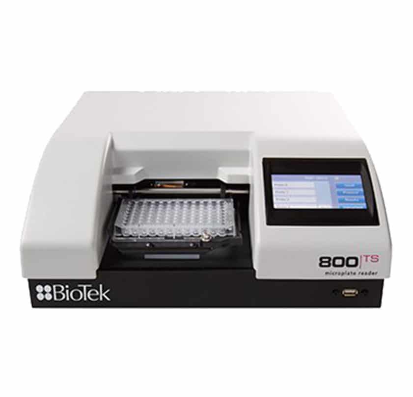 BİOTEK 800TS READER