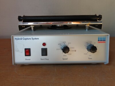 HYBRİD CAPTURE SYSTEM ROTARY SHAKER