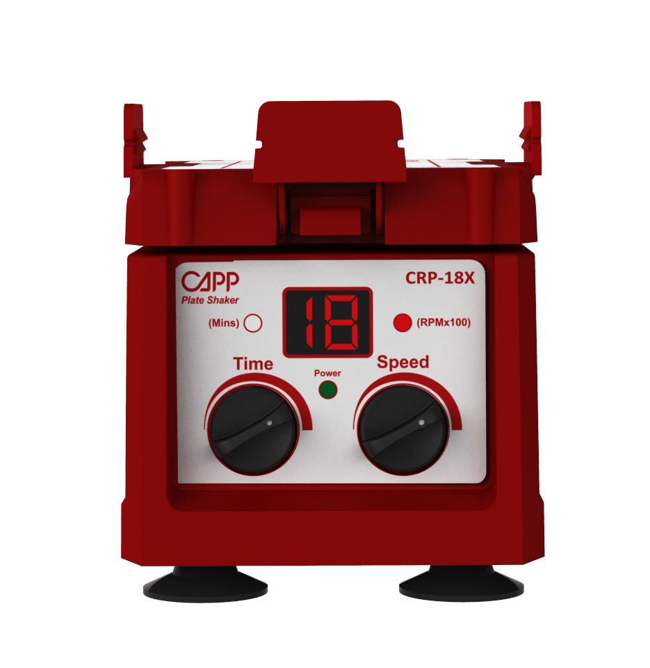 CAPPRONDO PLATE SHAKER