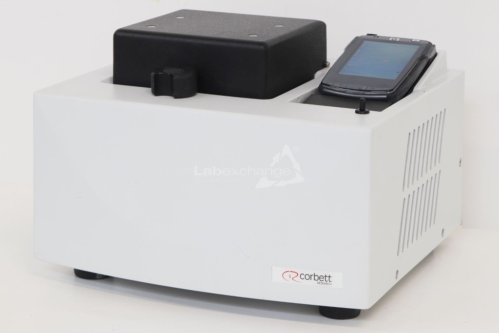 CORBETT PCR