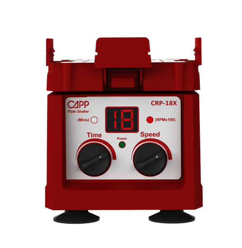 CAPPRONDO PLATE SHAKER